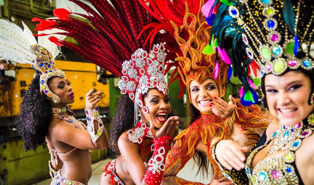 Carnival Rio De Janeiro Attracted More Visitors Tr